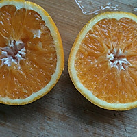 蜂蜜烤橙子的做法图解2