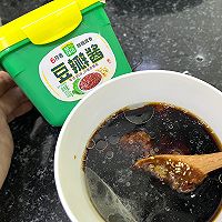 #葱伴侣豆瓣酱能蘸善炒#肥肠煲的做法图解9