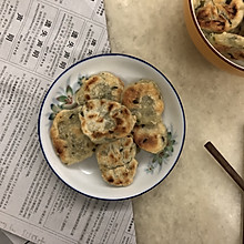 厨房小白也可以做的葱油饼