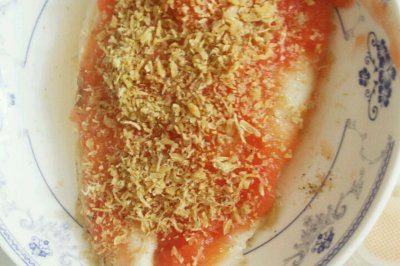 番茄龙利鱼（低脂营养又好吃～超适合早晚餐）