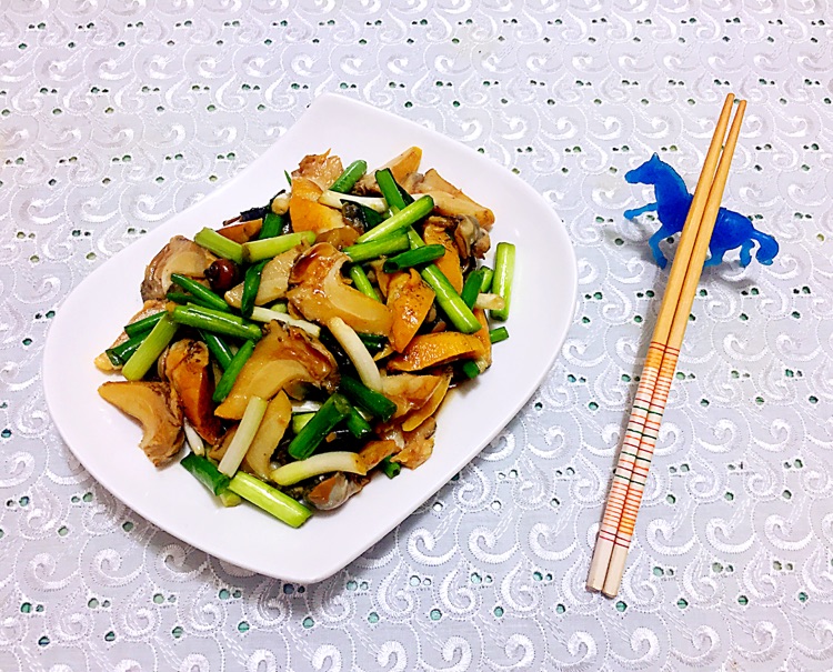 小葱拌假鲍鱼的做法图解19