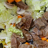 牛肉蔬菜烩饭 宝宝辅食食谱的做法图解10