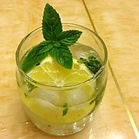 mojito的做法图解1