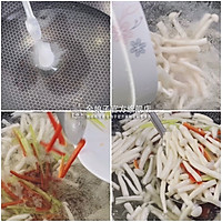 【蚝油海鲜菇】简单好吃又下饭的素菜的做法图解4