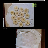 香蕉薄饼的做法图解4