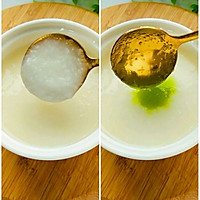 芹菜米粉泥 6+宝宝辅食的做法图解2