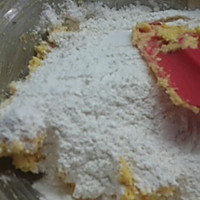 椰香蛋酥饼干~超好吃的做法图解6