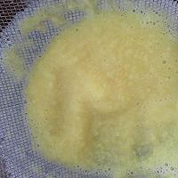 婴儿辅食—玉米汁的做法图解5