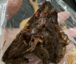 酱牛肉—秘制红烧牛肉面也不是很神秘的做法