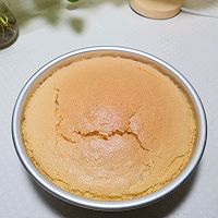 肉松戚风蛋糕的做法图解4