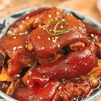 销魂猪蹄的做法图解11