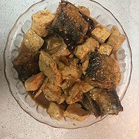 鲅鱼炖豆腐的做法图解9