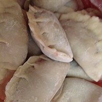 香菇瘦肉饺子的做法图解3