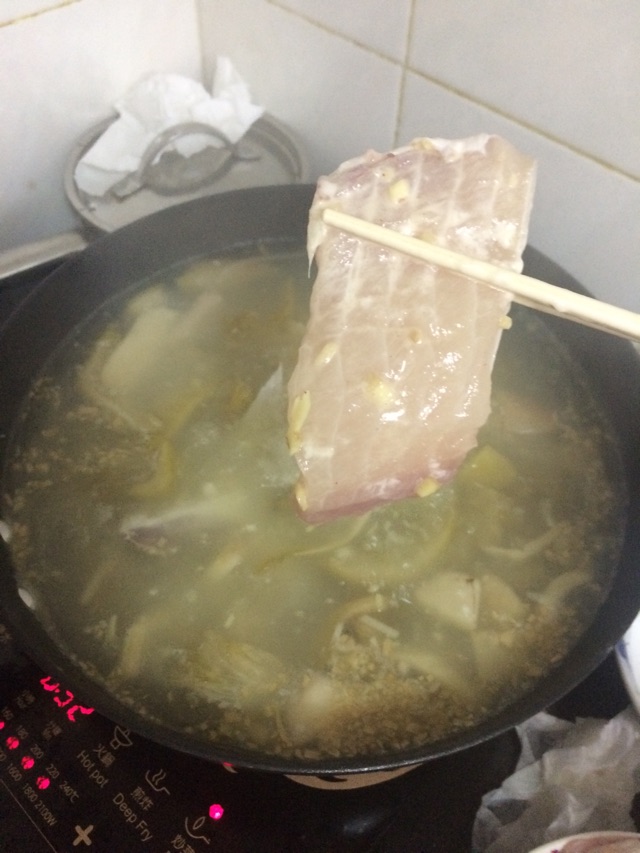 懒人酸菜魚的做法图解7