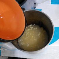 玉米汁的做法图解4