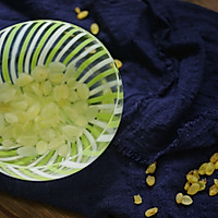 桃胶雪燕皂角米炖丑耳的做法图解3