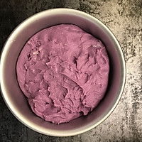 奶香紫薯发糕#柏翠辅食节-营养佐餐#的做法图解8