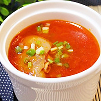 番茄猪蹄汤的做法图解10