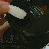 懒人空气炸锅版藕香肉饼的做法图解2