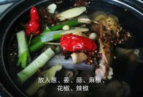 增强体质-一鹅两吃，汤品、炖肉一锅出的做法