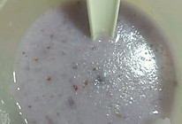 豆浆机紫薯大米粥的做法