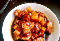 上海红烧肉#蔚爱边吃边旅行#的做法