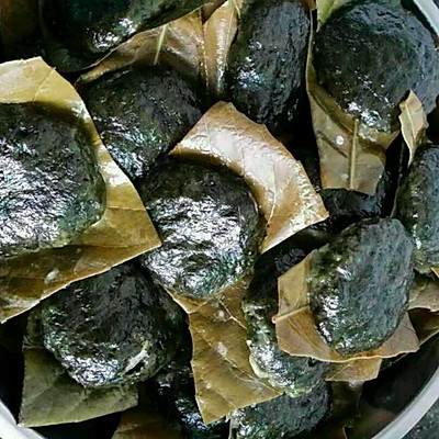 艾饼