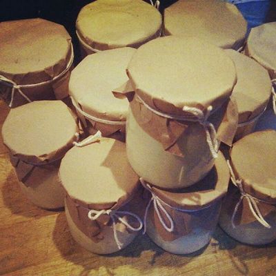 奥利奥鲜奶布丁。