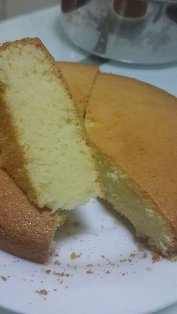 黄油蛋糕
