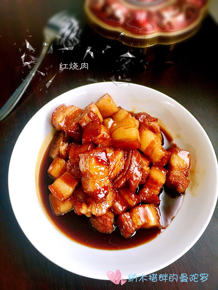 上海红烧肉的做法