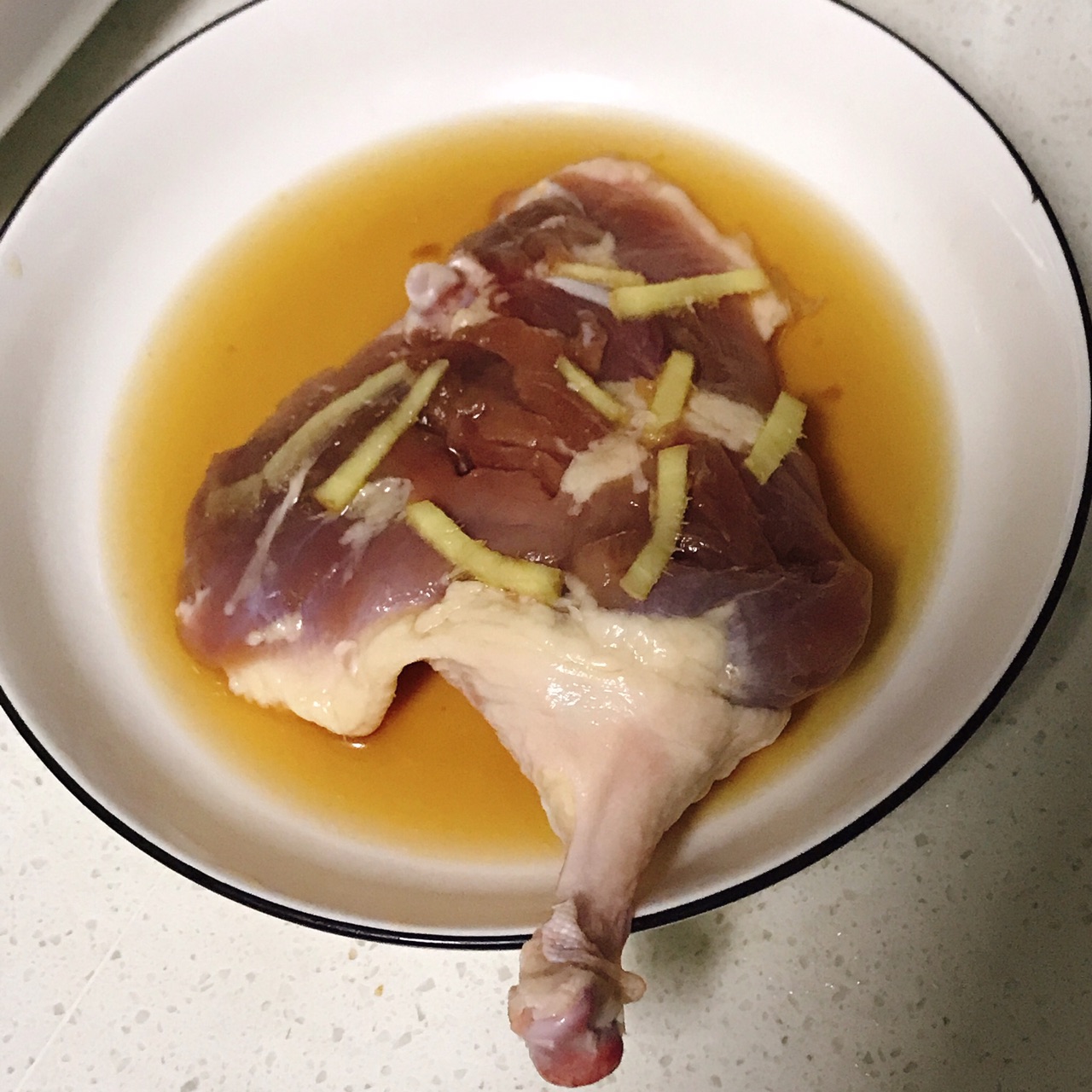 秘汁鸭腿饭怎么做_秘汁鸭腿饭的做法_豆果美食