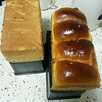 番薯土司的做法图解4