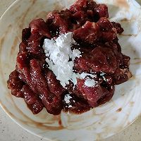 炖牛肉片的做法图解13