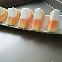 木瓜牛奶冻的做法图解8