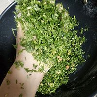 陕西美味麦饭(疙瘩菜)的做法图解5