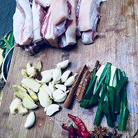花椒肉的做法图解1