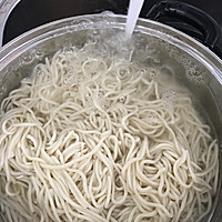 健康好吃的秘制炸酱面的做法图解15