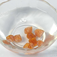 牛肉干贝鸡蛋豆腐羹的做法图解2