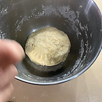 黄油牛角面包的做法图解5