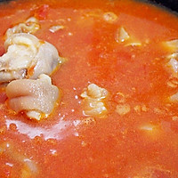 番茄猪蹄汤的做法图解8