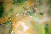 鲤鱼鲜汤的做法