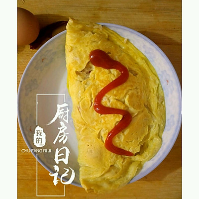 蛋包饭/黄金炒饭