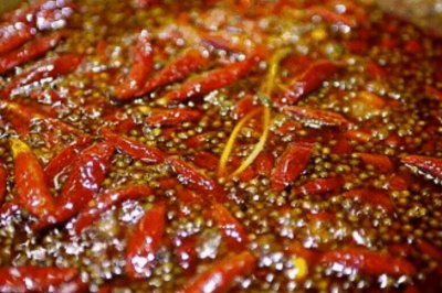 12分钟自制火锅底料