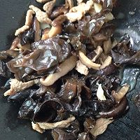 香菇木耳肉片的做法图解5