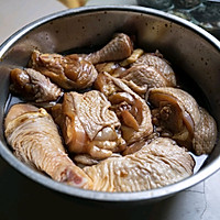 秘制黄焖鸡米饭的做法图解2