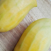 青芒青瓜拼盘的做法图解3