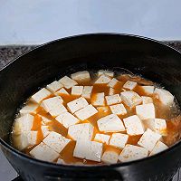 咖喱虾仁豆腐煲的做法图解5