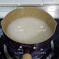 翡翠燕麦粥的做法图解3