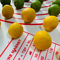 #元宵节美食大赏#高颜值哒南瓜汤圆的做法图解7