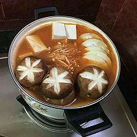 韩国大酱汤的做法图解4